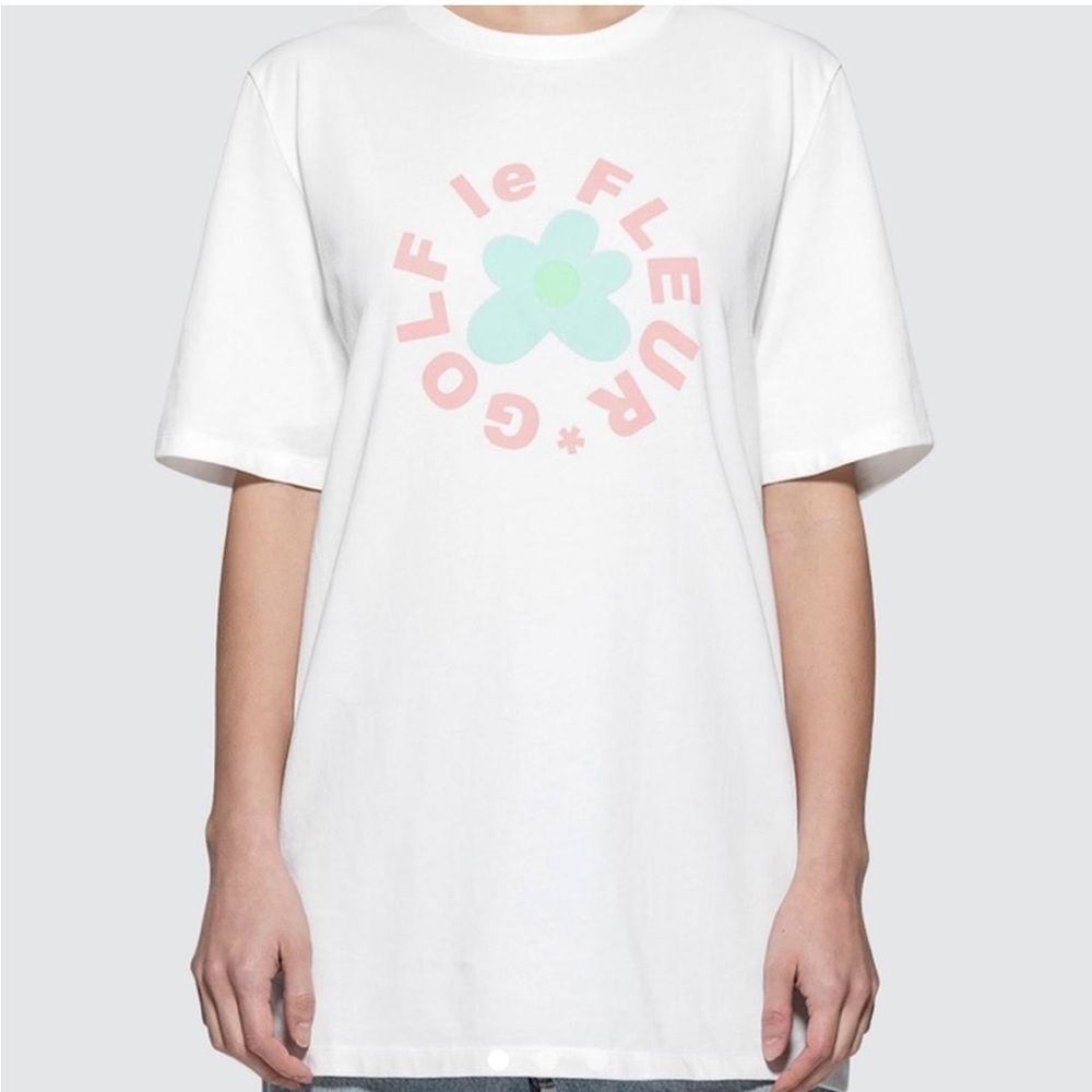 Converse Golf le fleur t shirt